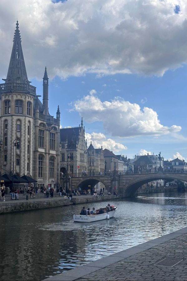 Belgium Travel: Ghent And Bruges › International Travel Guide | Şapkalı Gezgin