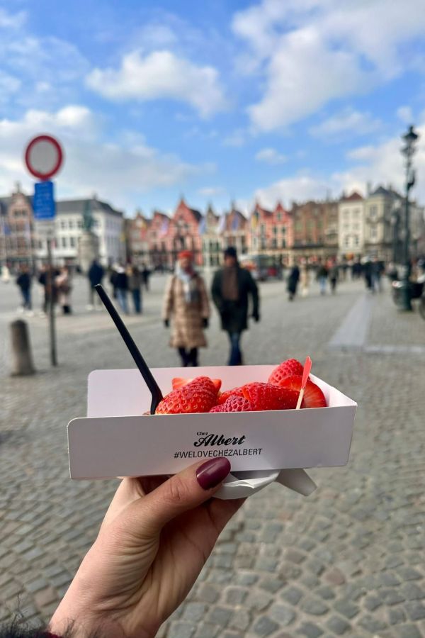 Bruges Food And Travel Guide › Bruges | Belgium | International Travel Guide