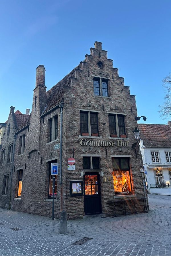 A Fairytale Bruges Travel Guide › Bruges | Belgium | International Travel Guide