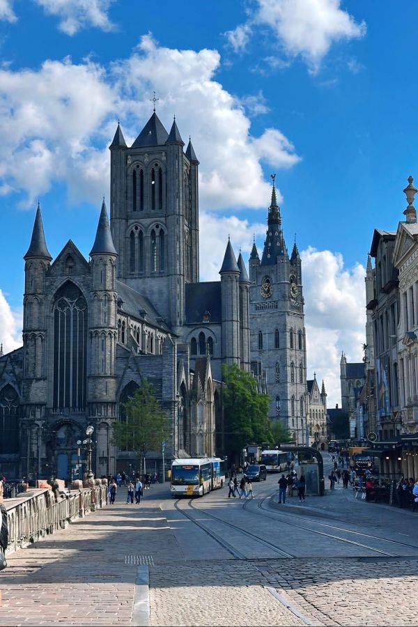 Ghent Travel Guide: In Belgium › Ghent | Belgium | International Travel Guide