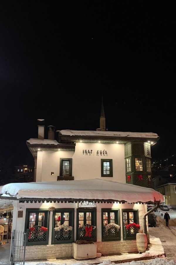 Sarajevo City Travel Guide › Sarajevo | Bosnia And Herzegovina | International Travel Guide