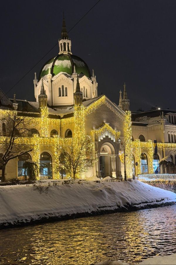 Sarajevo Travel Guide › Bosnia And Herzegovina | International Travel Guide