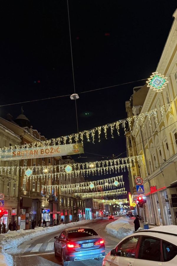 Your Sarajevo Transportation Guide › Sarajevo | Bosnia And Herzegovina | International Travel Guide