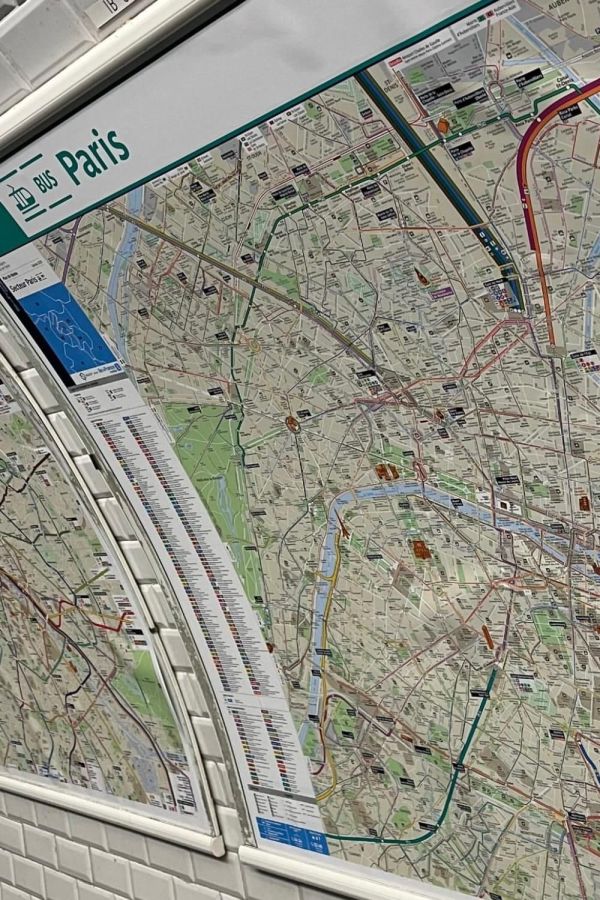 Paris Travel Guide: The Modern Route › Paris | France | International Travel Guide