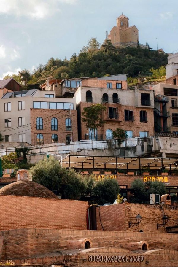 Tbilisi Accommodation Guide 2026 › Tbilisi | Georgia | International Travel Guide