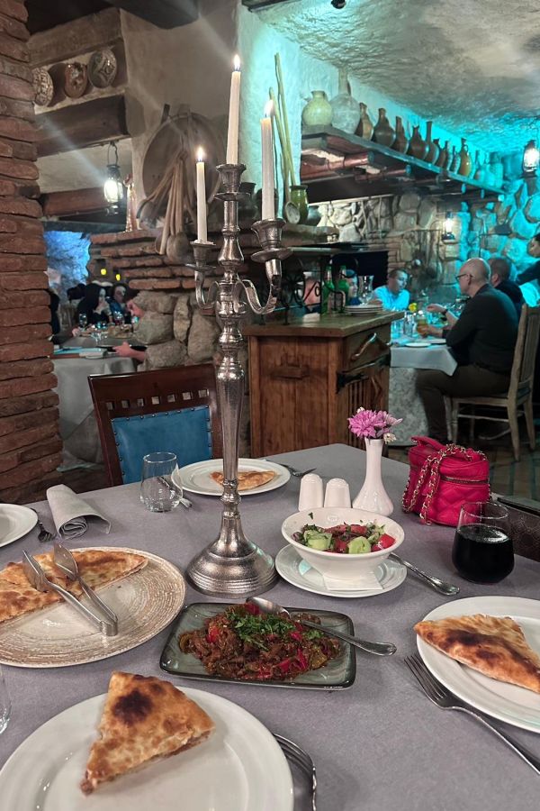 Tbilisi Taste Guide: Gourmets › Tbilisi | Georgia | International Travel Guide