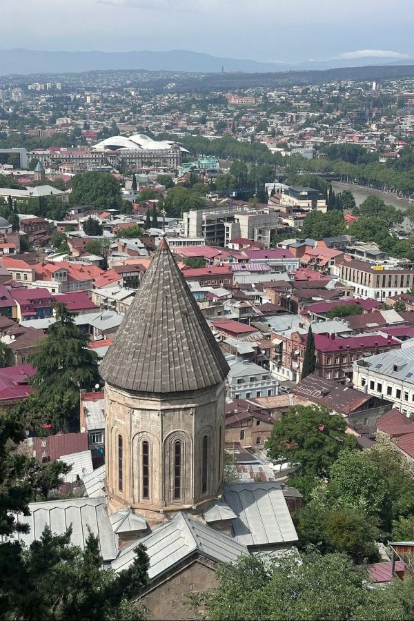 4-Day City Tour Of Tbilisi › Georgia | International Travel Guide