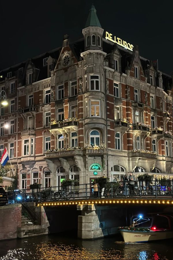 Your Amsterdam Accommodation Guide › Amsterdam | Holland | International Travel Guide
