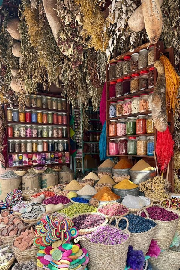 Marrakech Travel Guide: Morocco Tour › Morocco | International Travel Guide