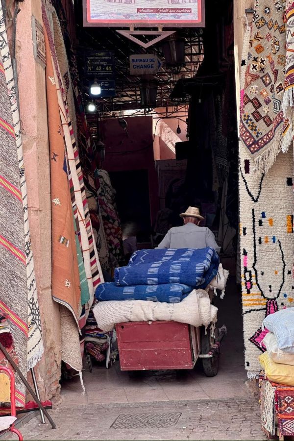 Shopping İn The Souks Of Marrakech › Marrakech | Morocco | International Travel Guide