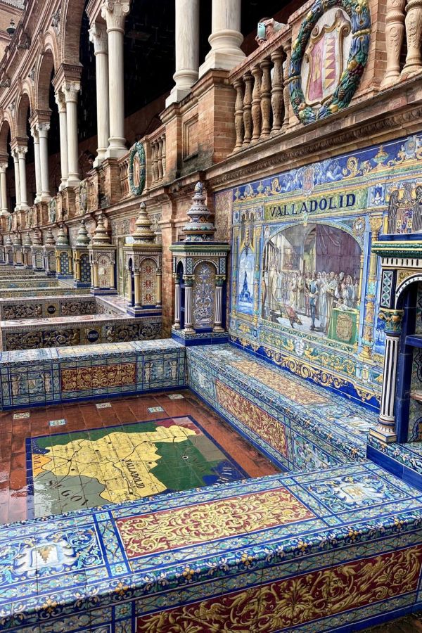 Seville Travel Guide: Spain › Seville | Spain | International Travel Guide