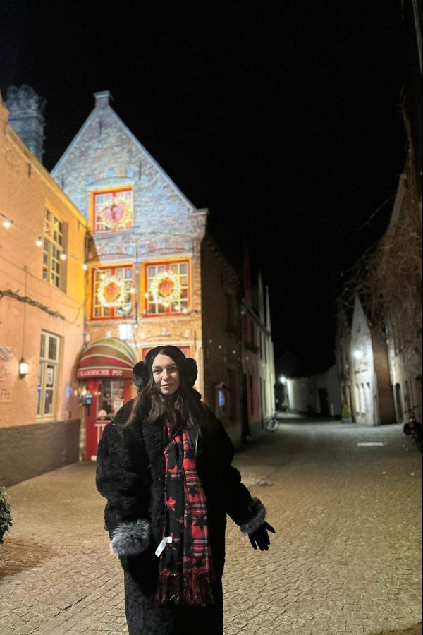 Brugge: Bir Orta Çağ Masalı › Brugge | Belçika | Yurt Dışı Gezi Rehberi