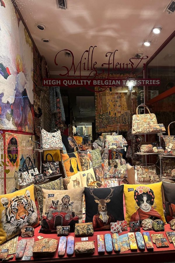 Brugge Gezisi Hediyelik Rehberi › Brugge | Belçika | Yurt Dışı Gezi Rehberi