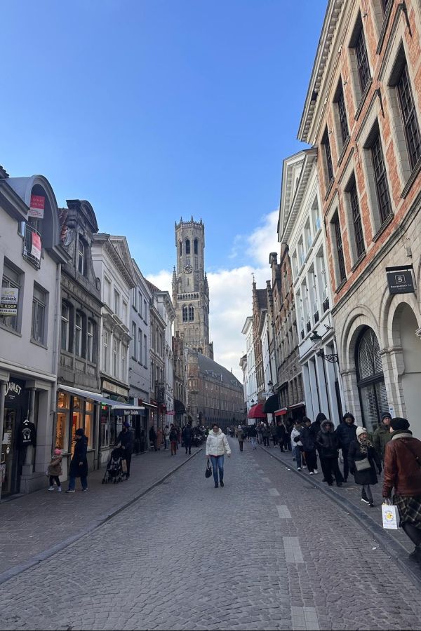 Brugge Gezi Rotası Planlama › Brugge | Belçika | Yurt Dışı Gezi Rehberi