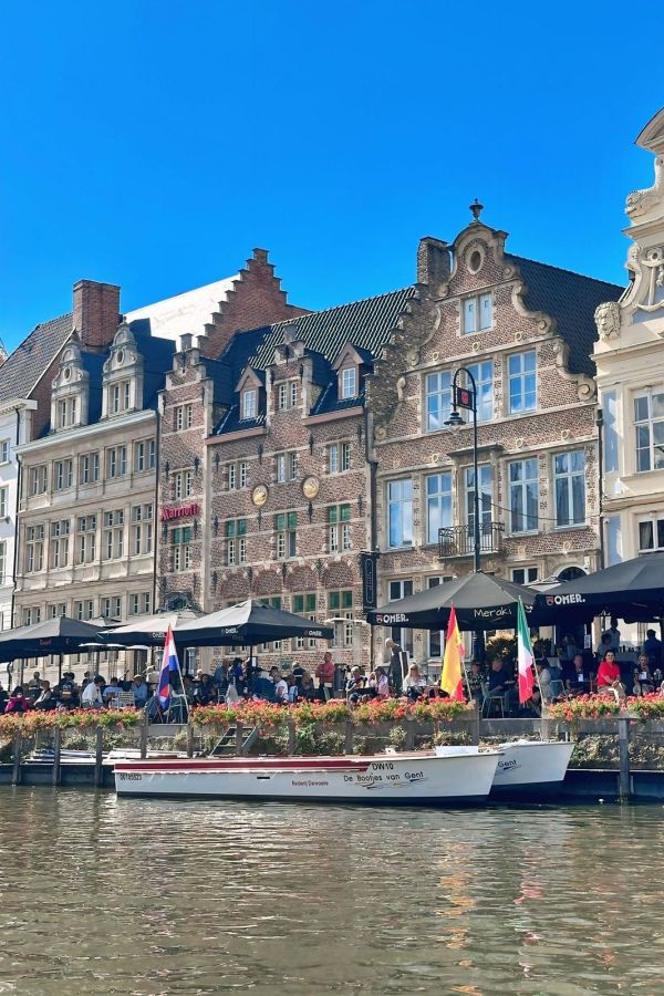 Ghent Konaklama ve Gezi Tüyosu › Ghent | Belçika | Yurt Dışı Gezi Rehberi