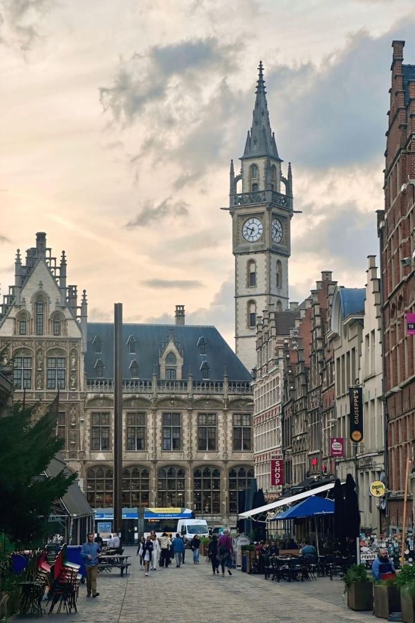 Ghent Gezi Rehberi: Belçika › Ghent | Belçika | Yurt Dışı Gezi Rehberi