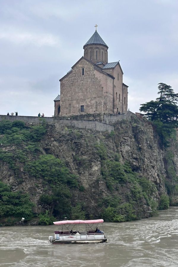 Tiflis Gezisinde Estetik Rota › Tiflis | Gürcistan | Yurt Dışı Gezi Rehberi