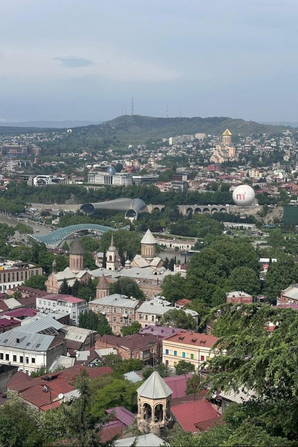Tiflis Ulaşım Rehberi 2026 › Tiflis | Gürcistan | Yurt Dışı Gezi Rehberi