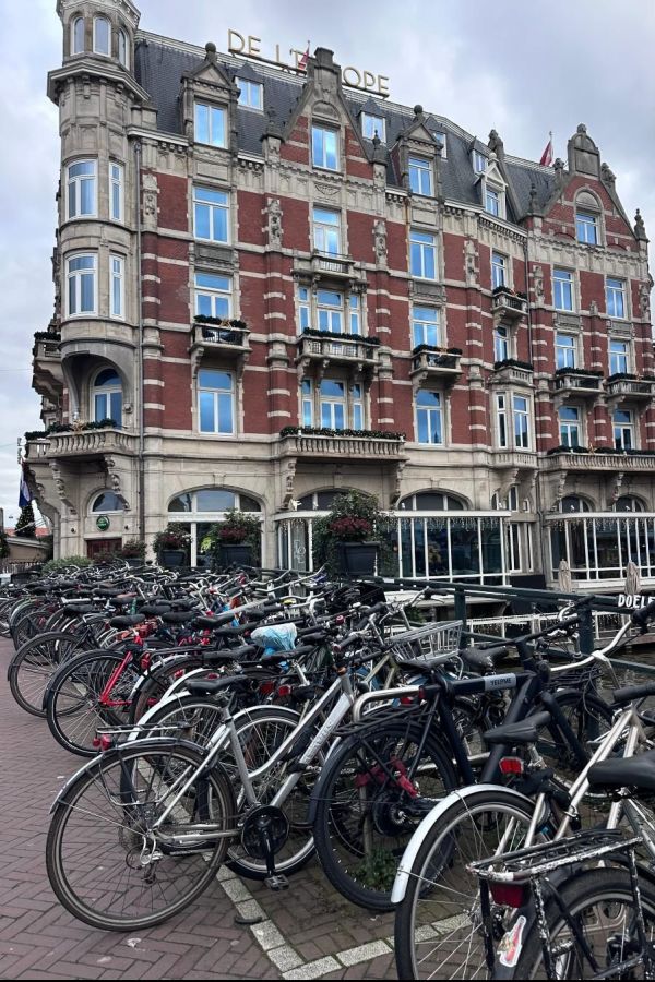 Amsterdam Gezi Rehberi Planı › Amsterdam | Hollanda | Yurt Dışı Gezi Rehberi