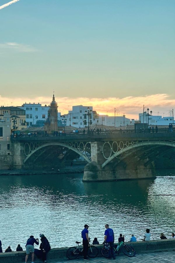 Sevilla Ulaşım Rehberi İpuçları › Sevilla | İspanya | Yurt Dışı Gezi Rehberi